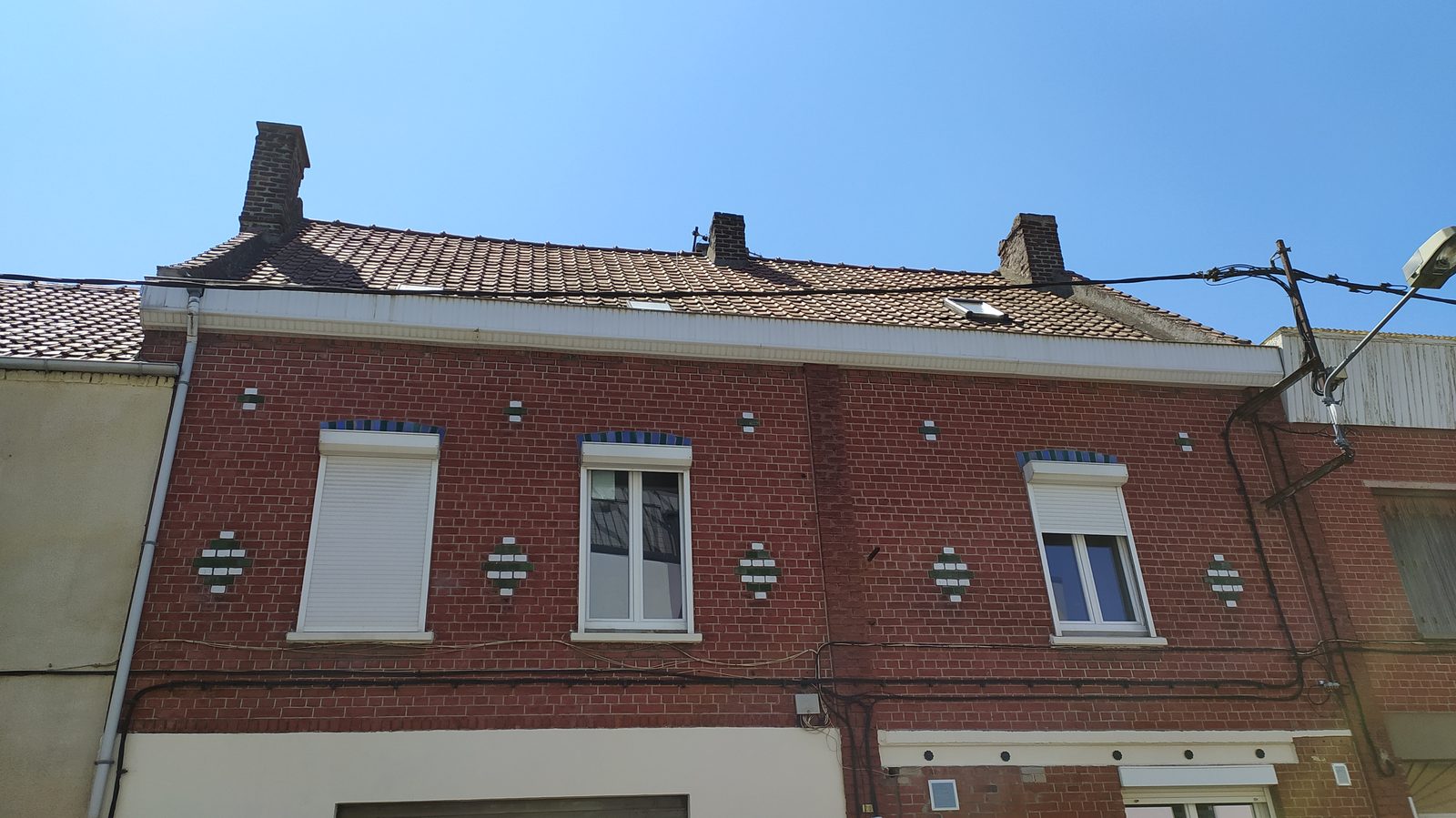 Immeuble de rapport à Tours