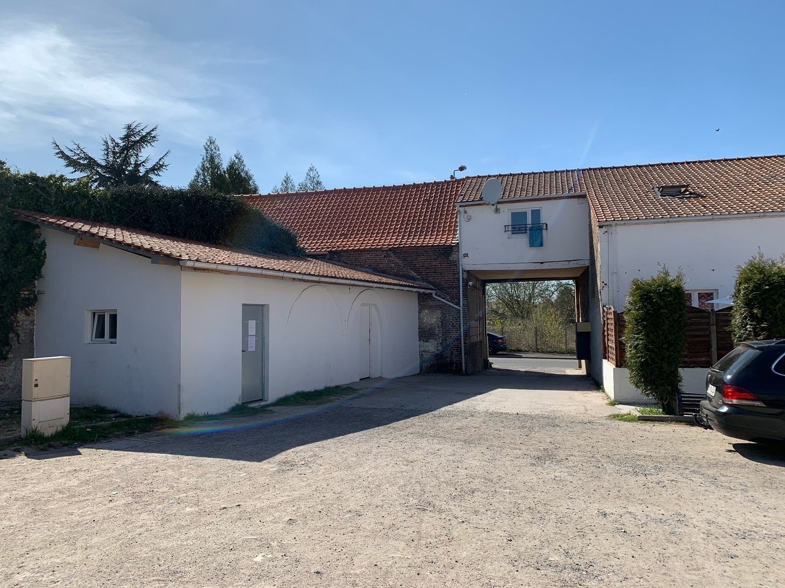 Lotissement de 15 lots