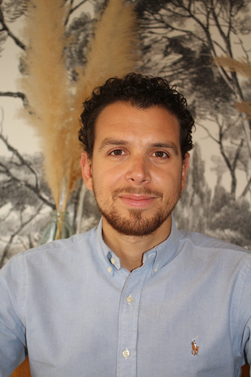 Yassine, fondateur de Yass Invest